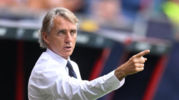 Roberto Mancini Si Dimette Da Ct Della Nazionale Araberara